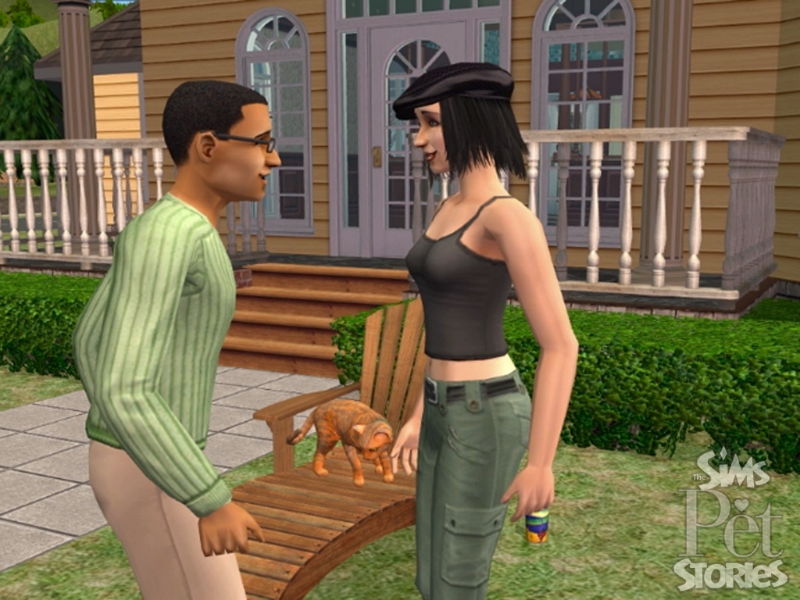 The Sims Pet Stories - screenshot 5