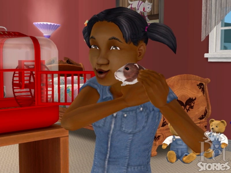 The Sims Pet Stories - screenshot 3