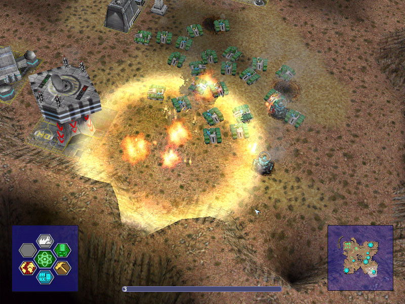 Warzone 2100 - screenshot 8