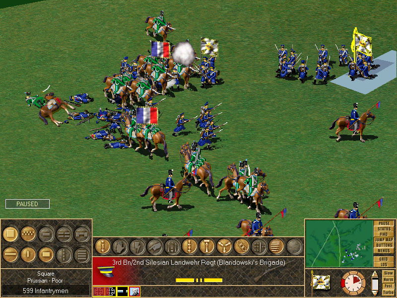 Waterloo: Napeleon's Last Battle - screenshot 10