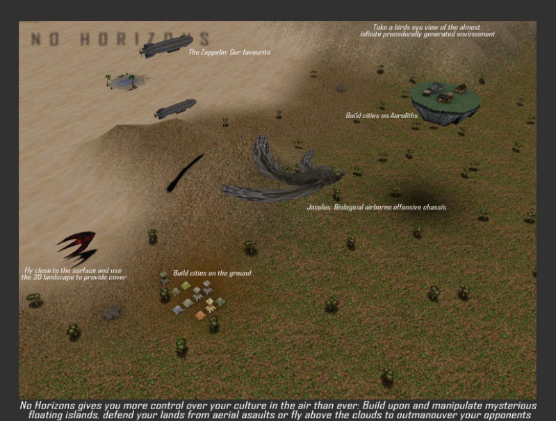 No Horizons - screenshot 7