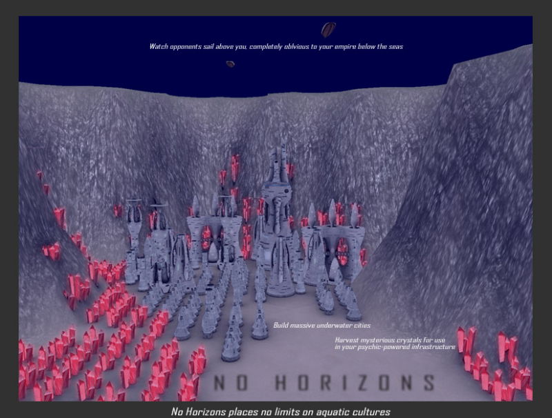 No Horizons - screenshot 2