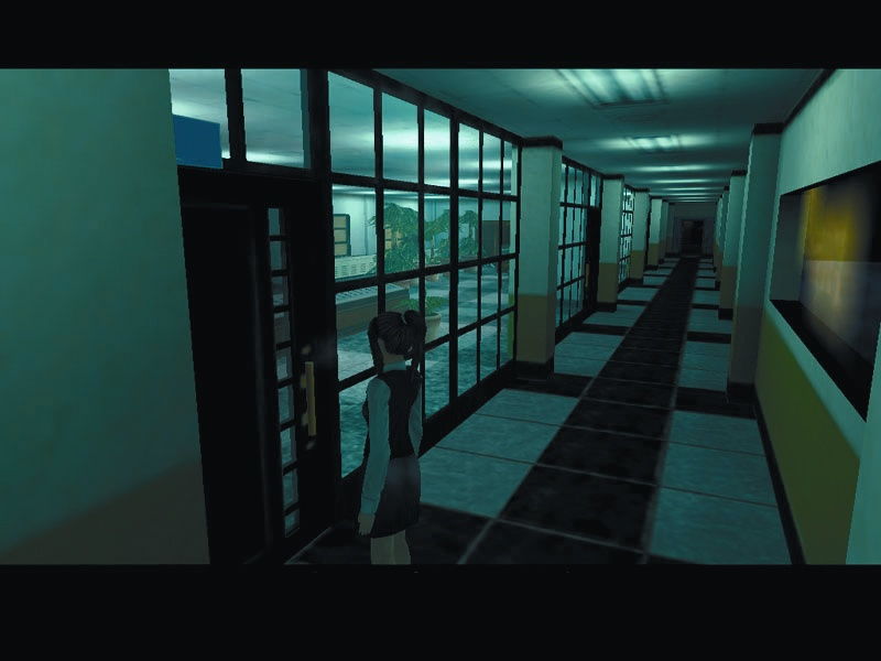 WhiteDay: a labyrinth named School - screenshot 54