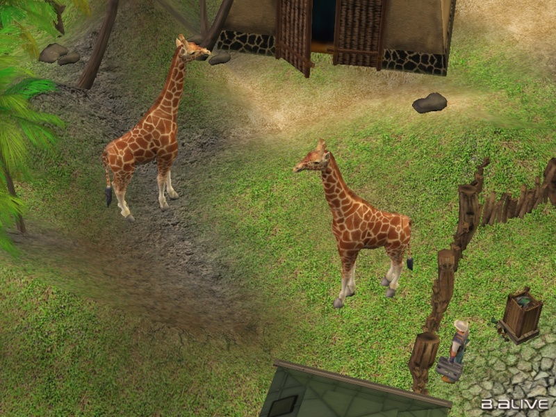 Wildlife Park 2 - screenshot 94