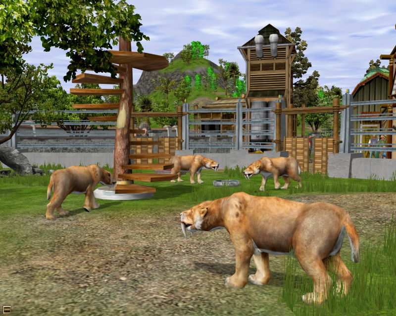 Wildlife Park 2 - screenshot 82