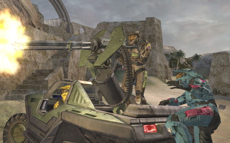 Halo 2 - screenshot 20
