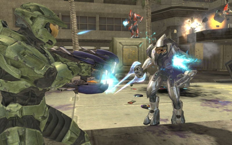 Halo 2 - screenshot 1