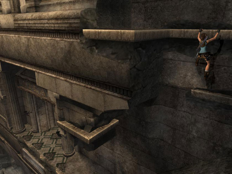 Tomb Raider: Anniversary - screenshot 15