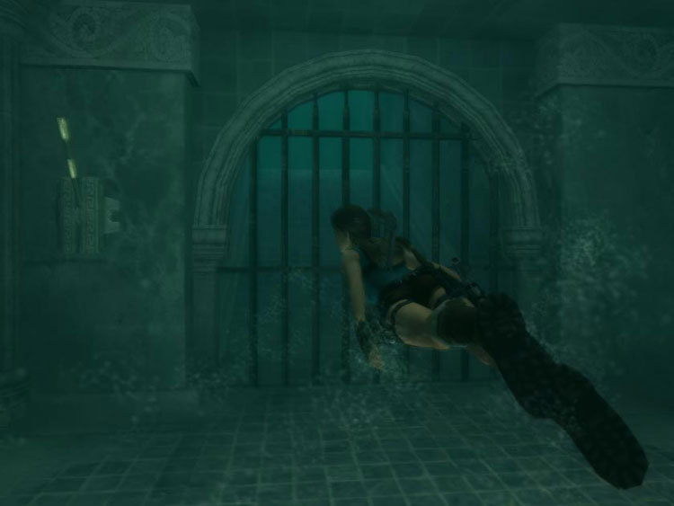 Tomb Raider: Anniversary - screenshot 13