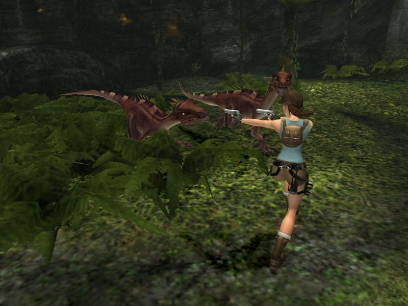 Tomb Raider: Anniversary - screenshot 11