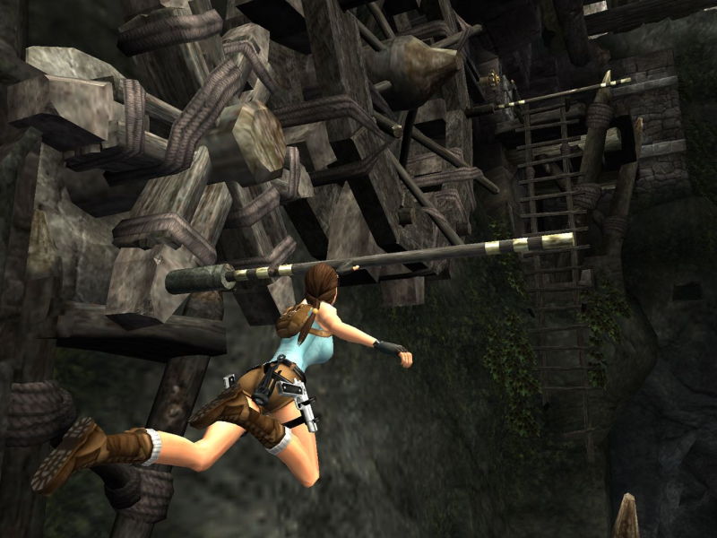 Tomb Raider: Anniversary - screenshot 10