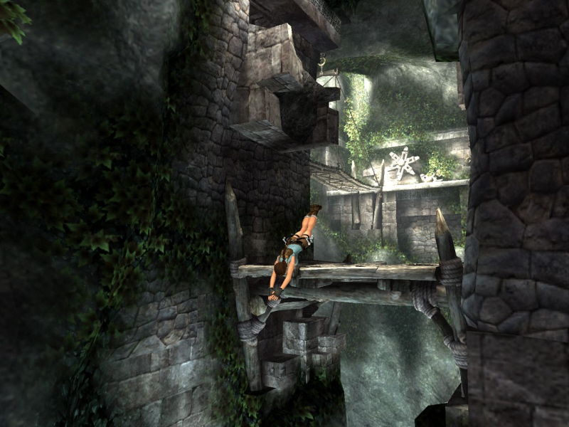 Tomb Raider: Anniversary - screenshot 8