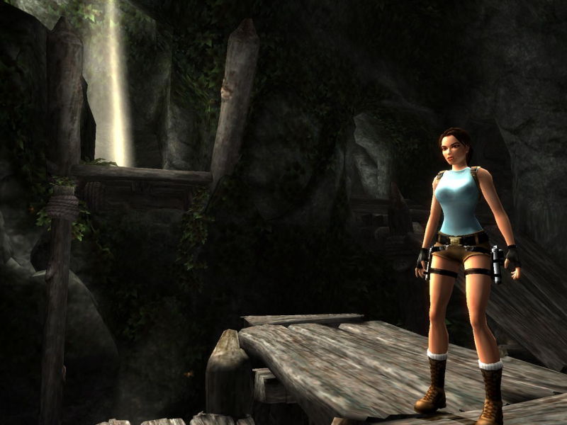 Tomb Raider: Anniversary - screenshot 7