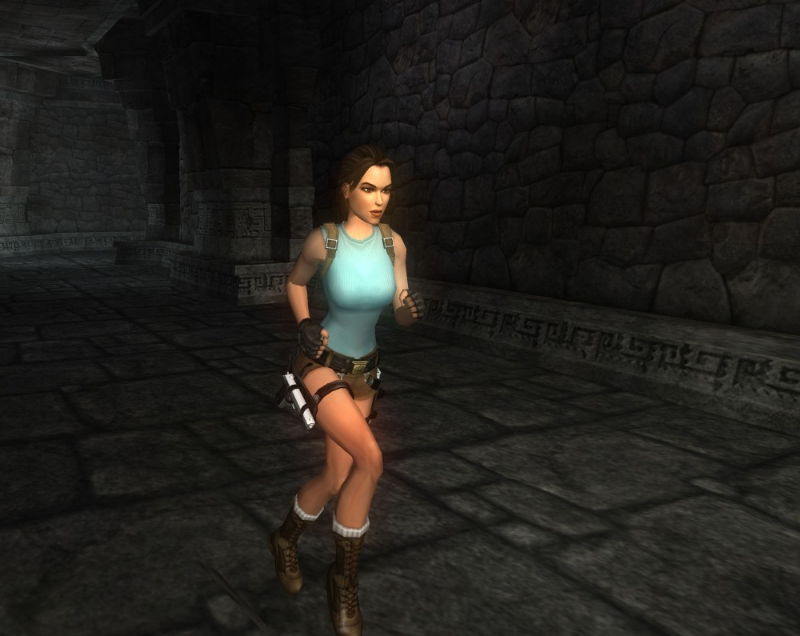 Tomb Raider: Anniversary - screenshot 6