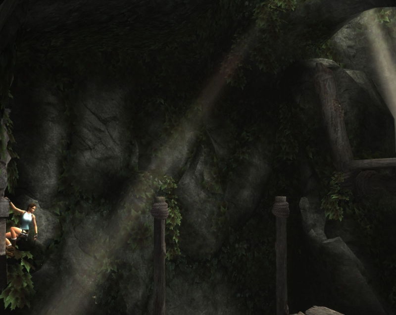 Tomb Raider: Anniversary - screenshot 3