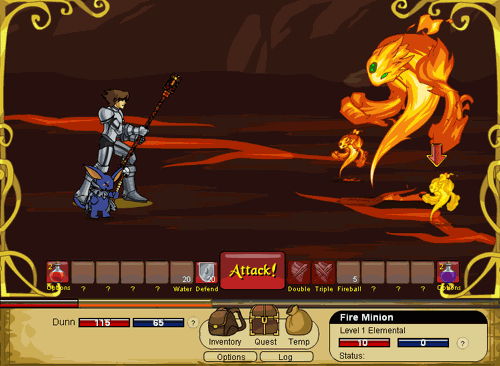 Dragon Fable - screenshot 23