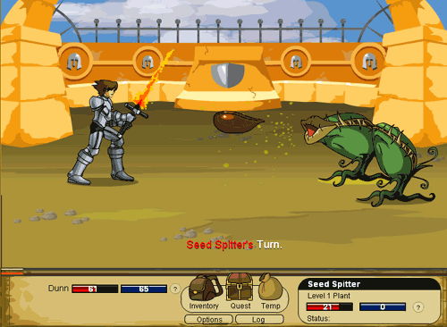 Dragon Fable - screenshot 8