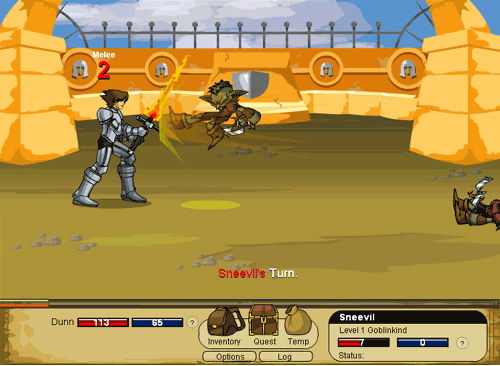 Dragon Fable - screenshot 7