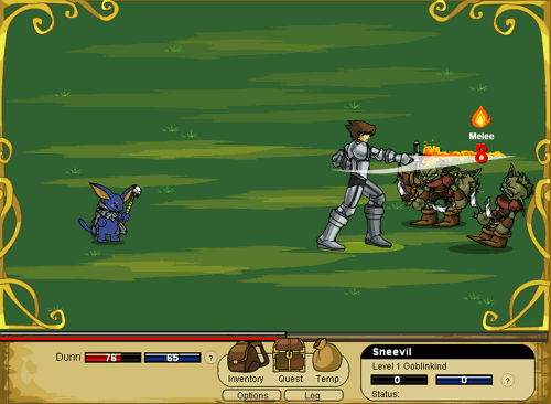 Dragon Fable - screenshot 6