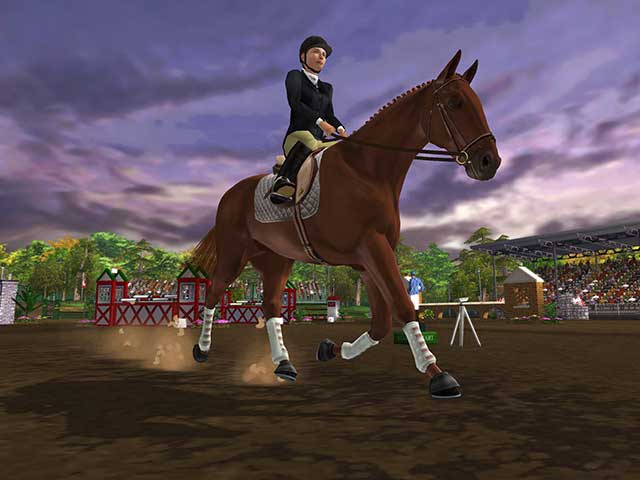 Lucinda Green's Equestrian Challenge - screenshot 6