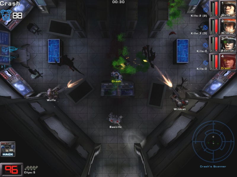 Alien Swarm 2K4 - screenshot 15