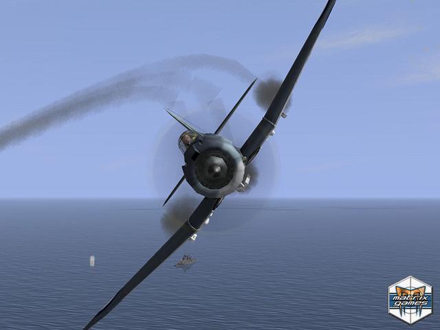 Pacific Fighters: Banzai! - screenshot 2