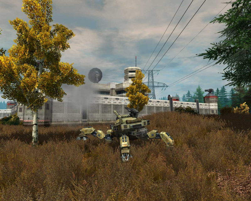 2025: Battle For Fatherland - screenshot 2