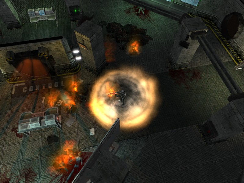 Shadowgrounds: Survivor - screenshot 16