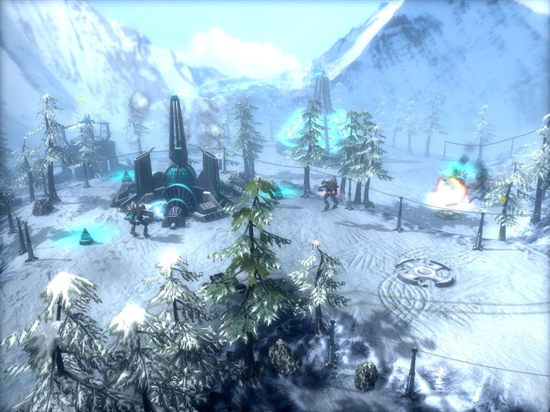 Arena Wars Reloaded - screenshot 8