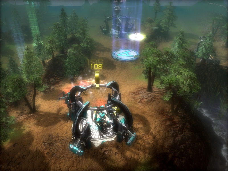 Arena Wars Reloaded - screenshot 1