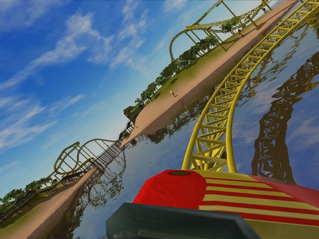 RollerCoaster Tycoon 3 - screenshot 114