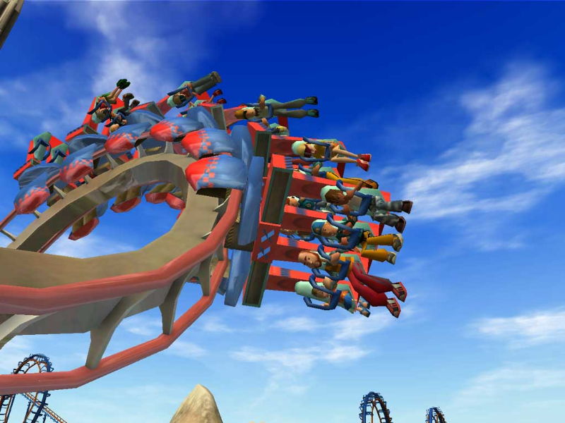 RollerCoaster Tycoon 3 - screenshot 96
