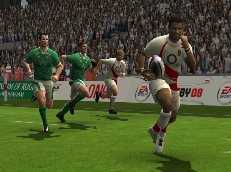 Rugby 08 - screenshot 61