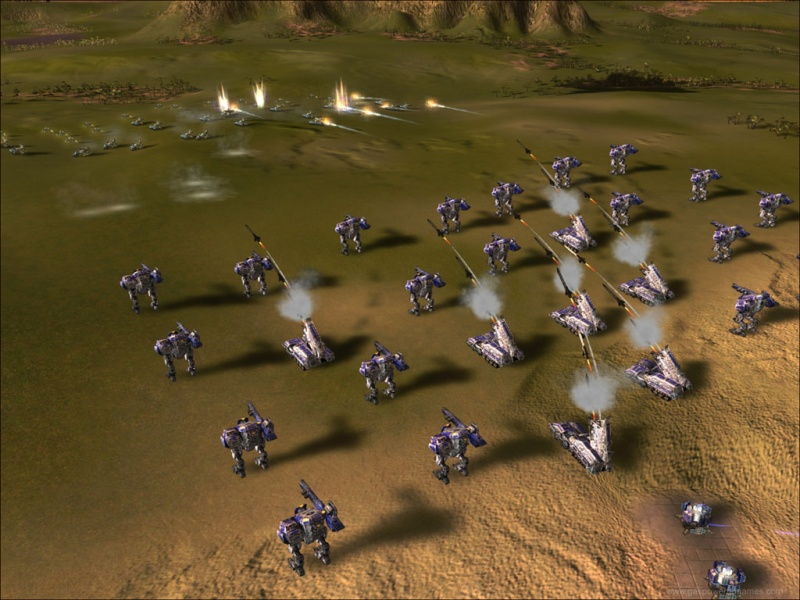 Supreme Commander: Forged Alliance - screenshot 21