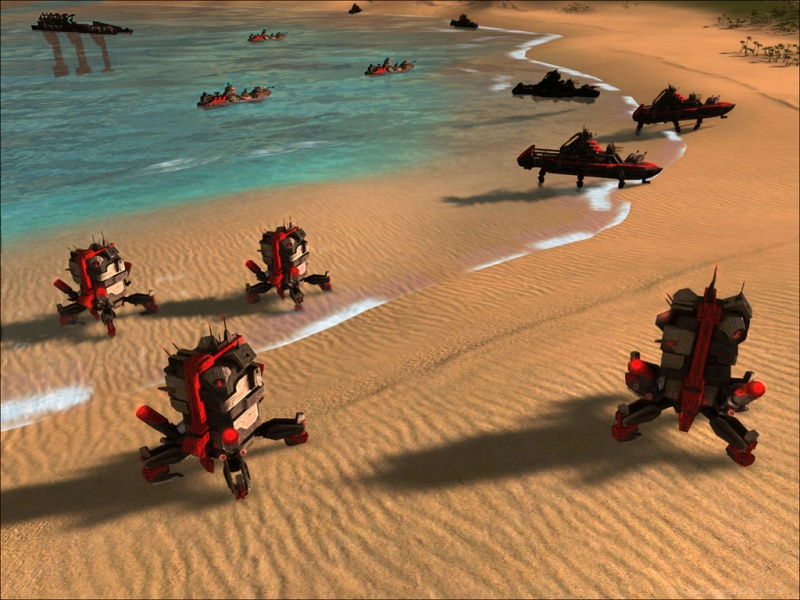 Supreme Commander: Forged Alliance - screenshot 20