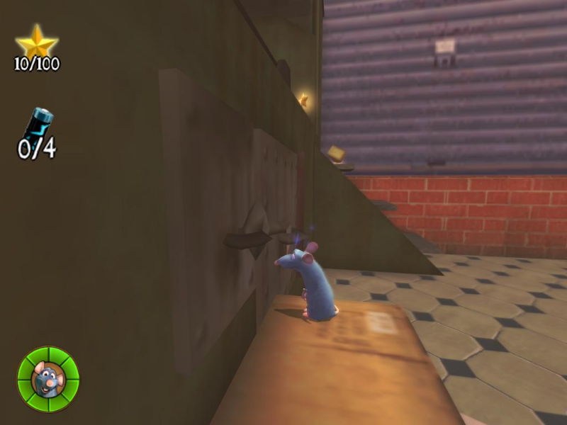 Ratatouille - screenshot 3