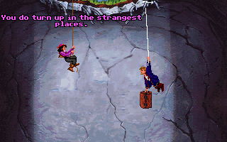 Monkey Island 2: Le Chuck's Revenge - screenshot 12