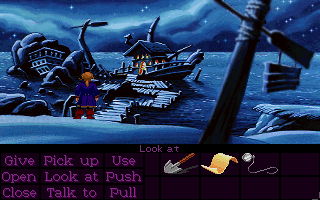 Monkey Island 2: Le Chuck's Revenge - screenshot 2