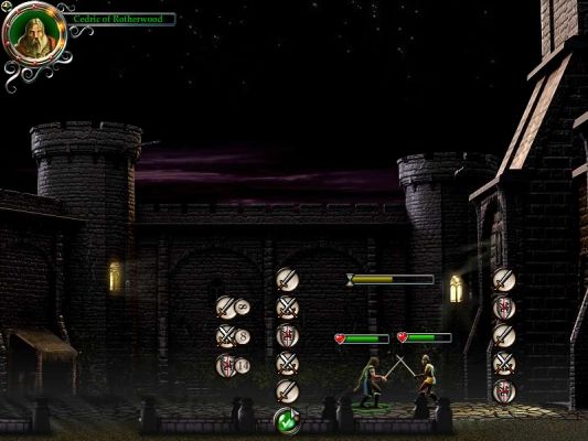 Defender of the Crown: Heroes Live Forever - screenshot 13