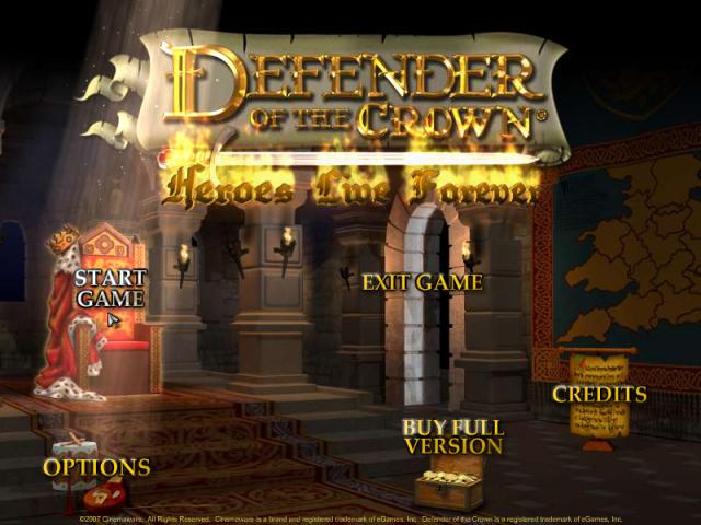 Defender of the Crown: Heroes Live Forever - screenshot 12