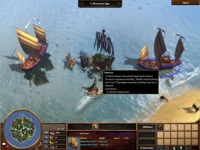 Age of Empires 3: The Asian Dynasties - screenshot 6