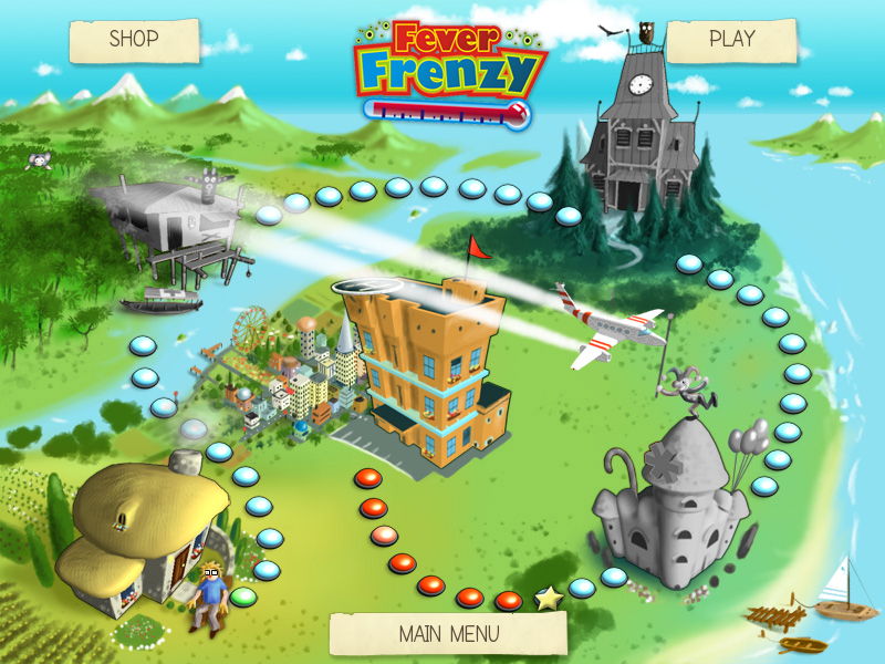 Fever Frenzy - screenshot 9