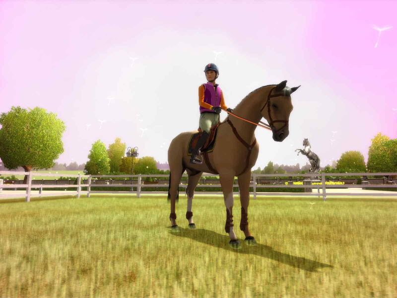 My Horse and Me - screenshot 4