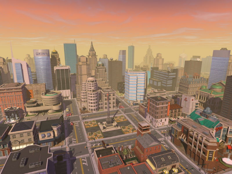 SimCity Societies - screenshot 3