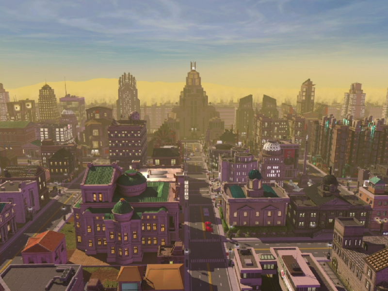 SimCity Societies - screenshot 2