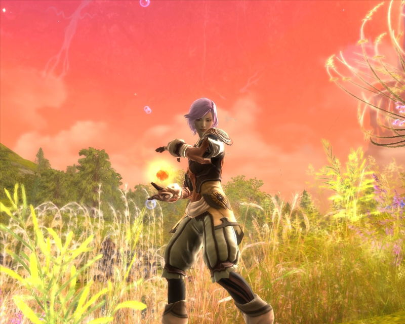 Aion: The Tower of Eternity - screenshot 9