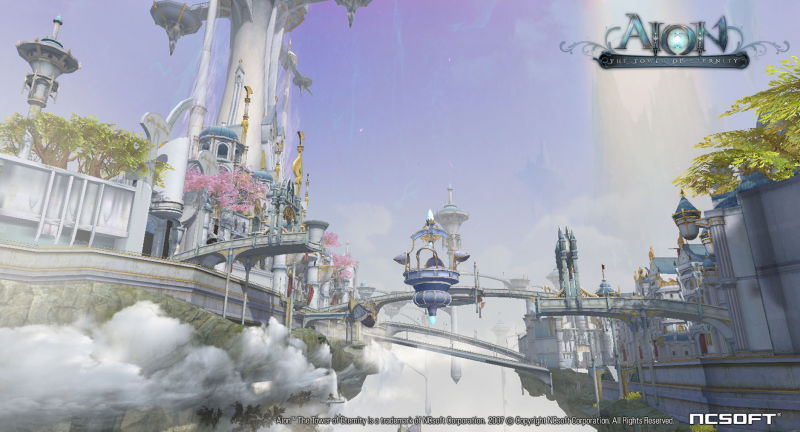 Aion: The Tower of Eternity - screenshot 2
