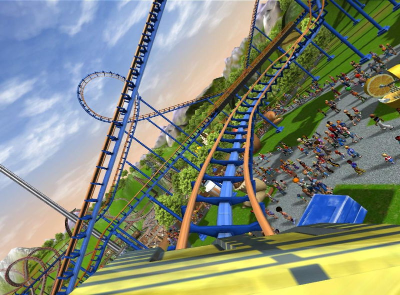 RollerCoaster Tycoon 3 - screenshot 65