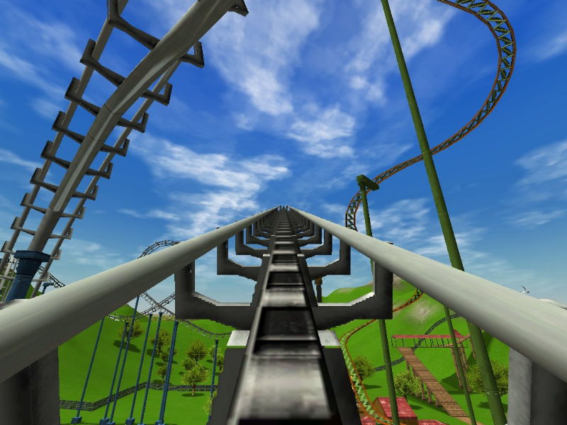 RollerCoaster Tycoon 3 - screenshot 58