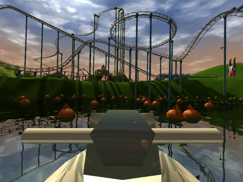 RollerCoaster Tycoon 3 - screenshot 39